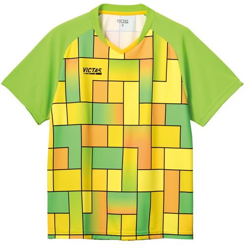 【VICTAS80%OFF】パズル ゲームシャツ