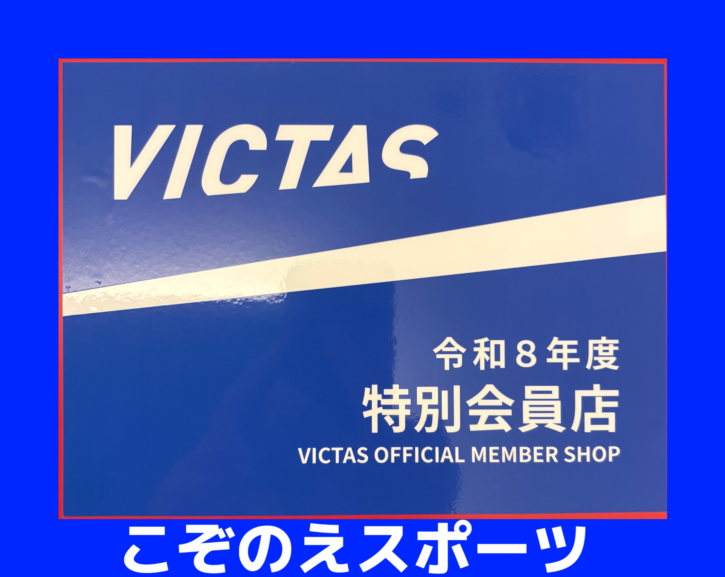 【VICTAS3兄弟】V>22 Double Extra(正規品)