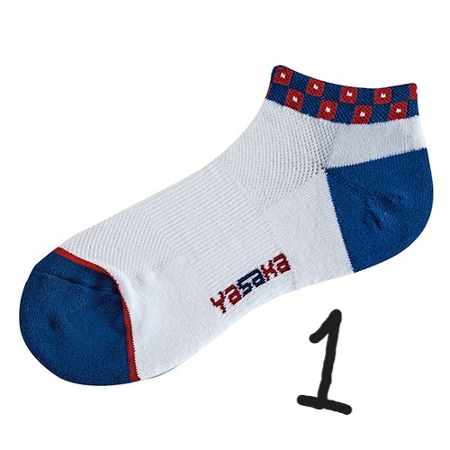 ★25年12月末〜1月上旬発売予約商品★スクエアYソックス