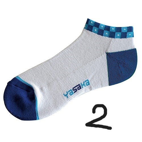 ★25年12月末〜1月上旬発売予約商品★スクエアYソックス