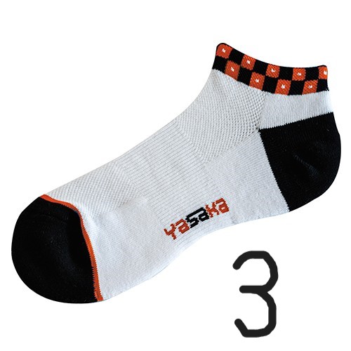 ★25年12月末〜1月上旬発売予約商品★スクエアYソックス