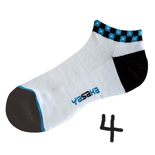 ★25年12月末〜1月上旬発売予約商品★スクエアYソックス